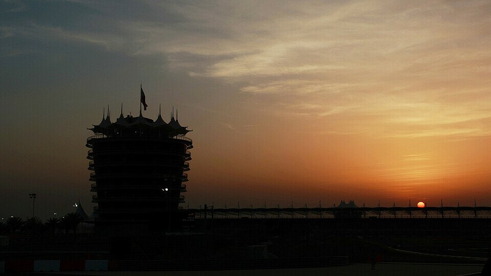 In Bahrain ist man mit dem FIA-Entscheid sehr zufrieden, Foto: Sutton