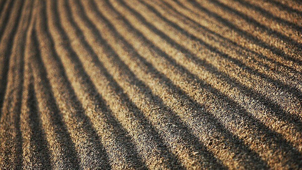 Sand ist in Bahrain omnipräsent, Foto: Sutton