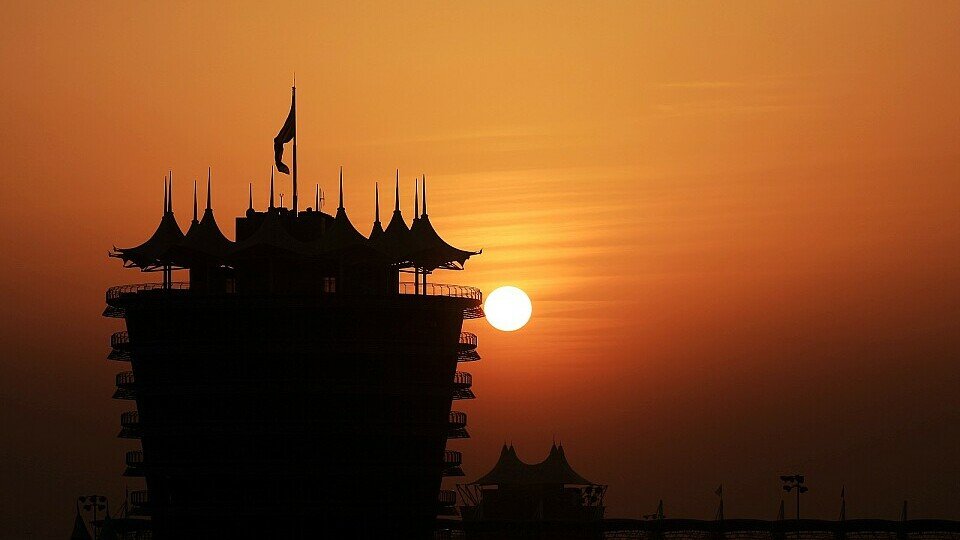 In Bahrain wird erst nach Sonnentuntergang gefahren, Foto: Sutton