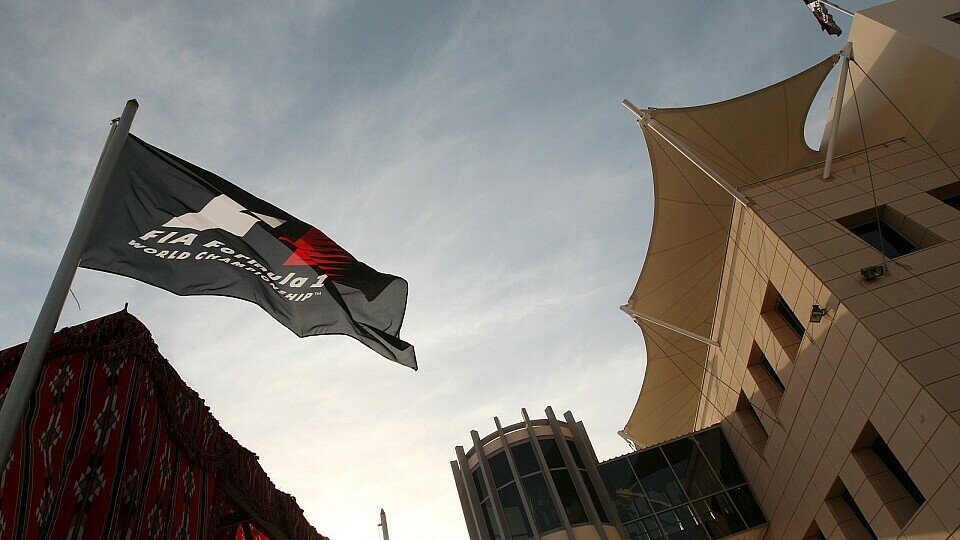 Die Lage in Bahrain lässt auch die FIA nicht in Ruhe, Foto: Sutton