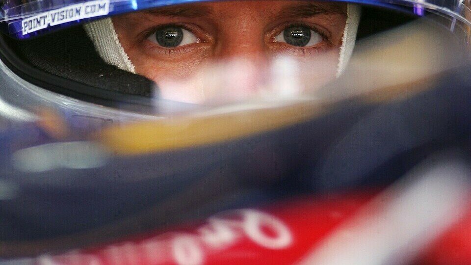 Vettel wird Schumacher keinen Platz machen, Foto: Sutton