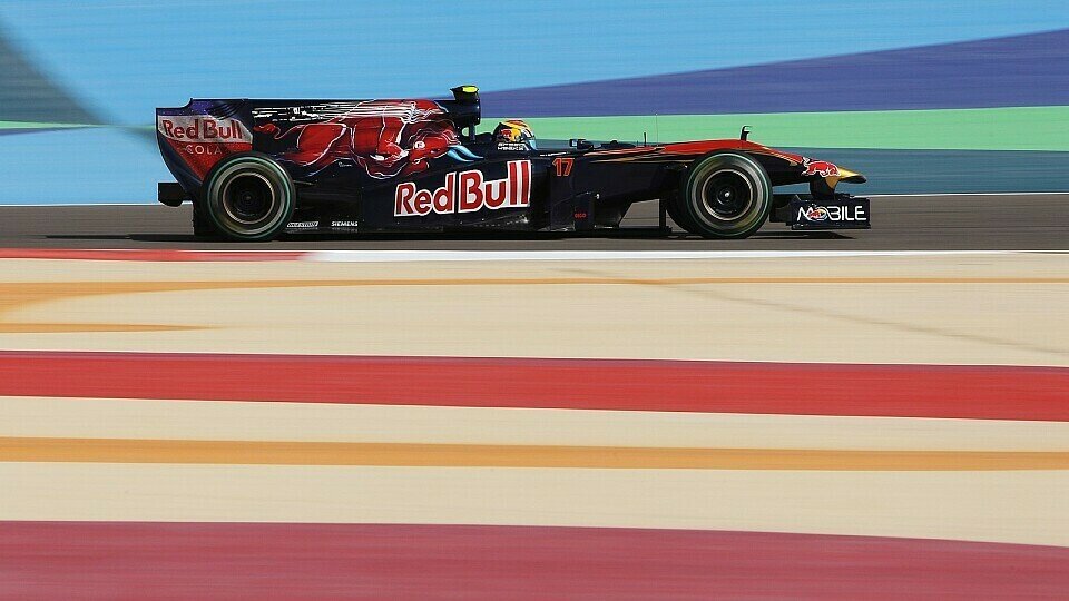 Toro Rosso besser als erwartet, Foto: Sutton