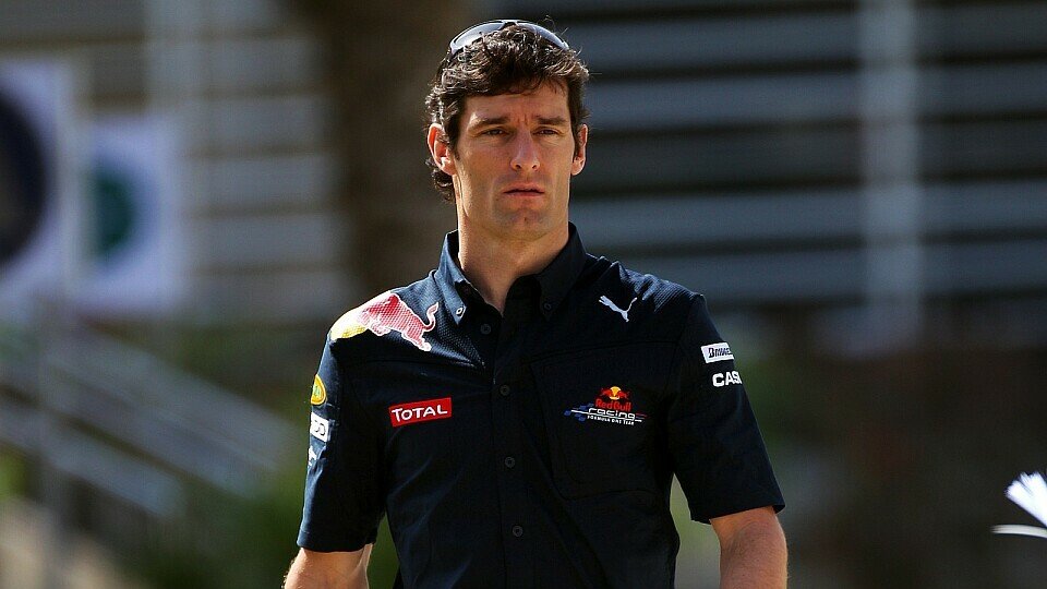 Webber visiert beim Heim-GP Sieg an, Foto: Sutton