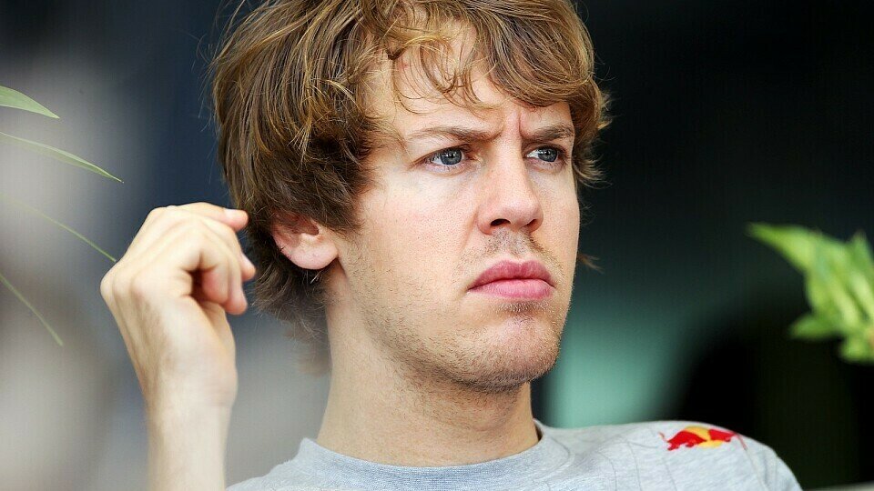 Sebastian Vettel rechnet mit keiner Saison voller Überholmanöver, Foto: Sutton