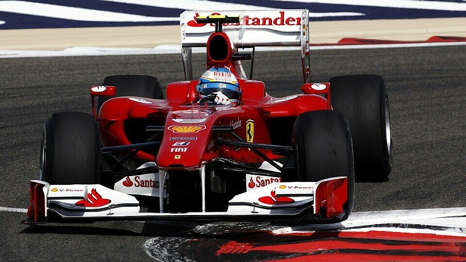 Fernando Alonso staubte den Sieg ab., Foto: Sutton