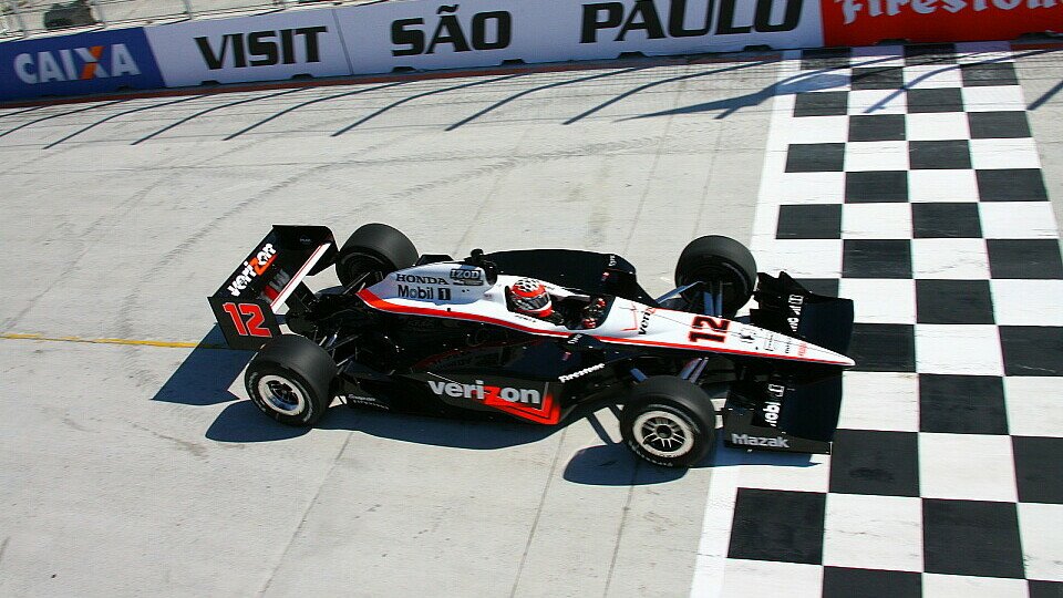 Will Power fuhr die Bestzeit, Foto: IndyCar
