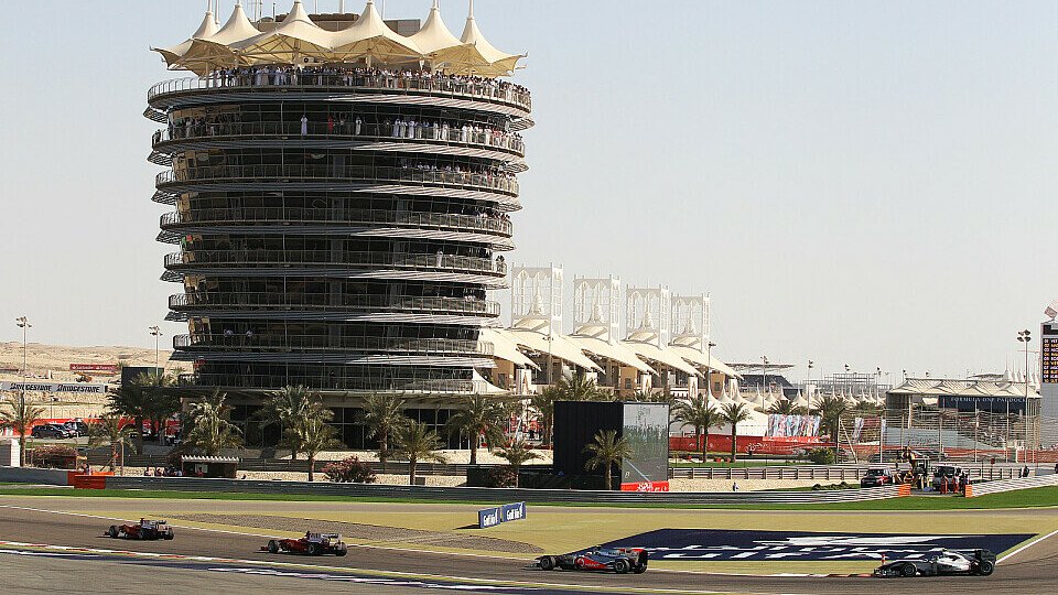 Teams warten auf erneute Bahrain-Entscheidung, Foto: Sutton