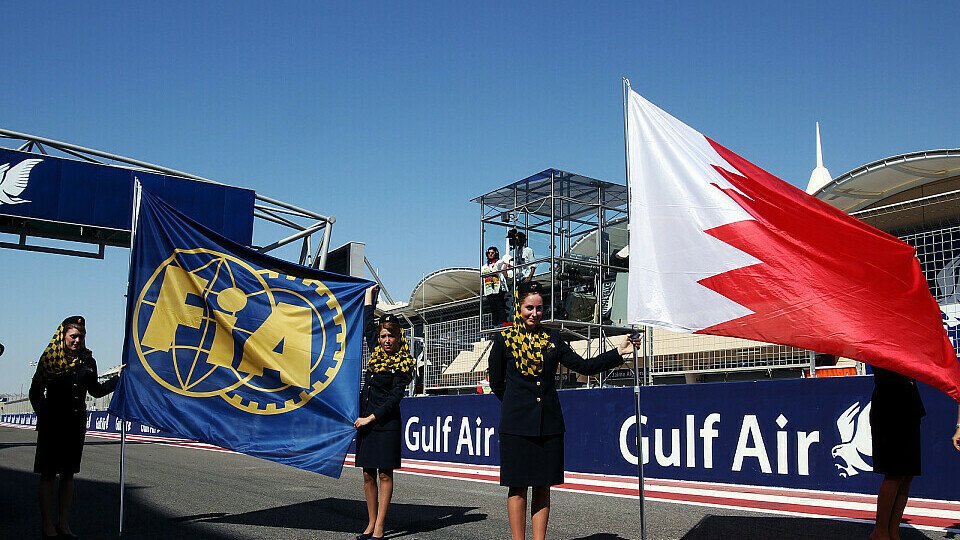 Wie entscheidet die FIA? Die Vorzeichen auf einen positiven Bescheid in puncto Bahrain-Austragung scheinen jedenfalls wieder besser zu stehen, Foto: Sutton