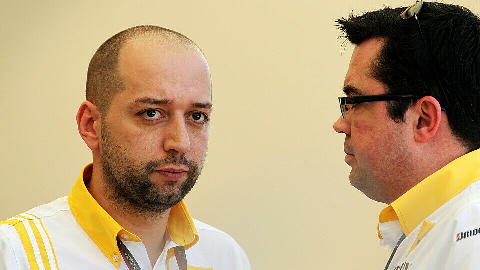 Gerard Lopez hat mit der Group Lotus gesprochen, aber nicht unbedingt über die Formel 1, Foto: Sutton