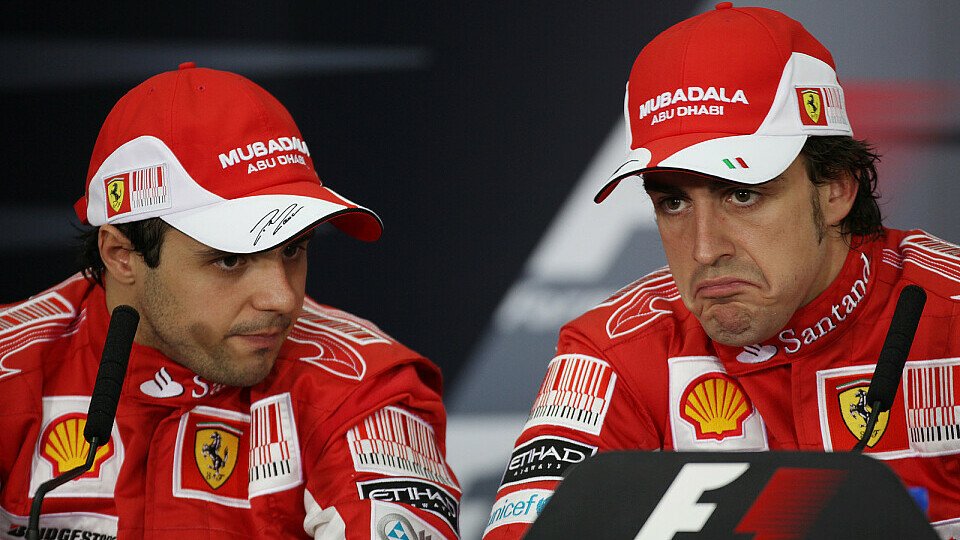 Massa und Alonso sollen eine B-Version ihres Autos kriegen, Foto: Sutton