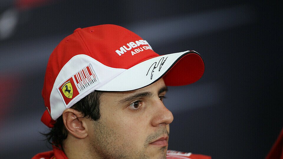 Felipe Massa will erst abwarten, was bei den nächsten Rennen so passiert, Foto: Sutton