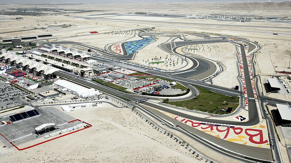 Jenson Button freut es, dass in Bahrain wieder auf dem alten Layout gefahren werden wird, Foto: Sutton