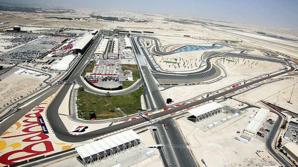 Die FIA will Bahrain genau im Auge haben, Foto: Sutton