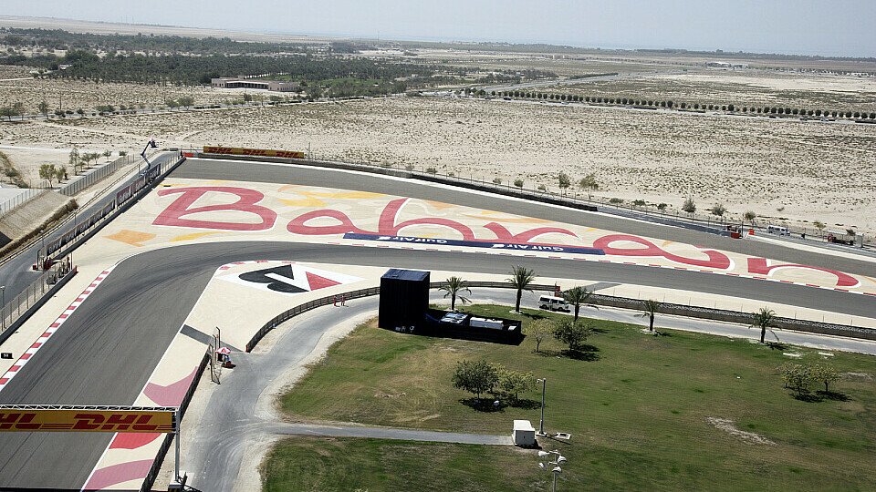 Der Bahrain-GP könnte zum Ende der Saison hin nachgeholt werden, Foto: Sutton