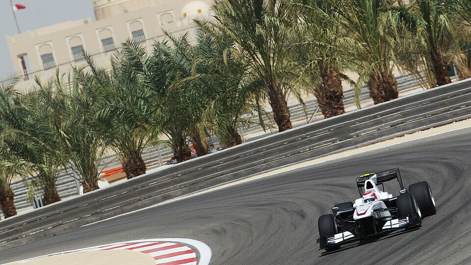 2011: Bahrain-Rennen oder kein Bahrain-Rennen?, Foto: Sutton