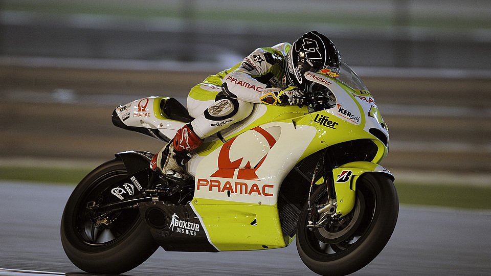 Aleix Espargaro hat 2010 einiges vor, Foto: Milagro