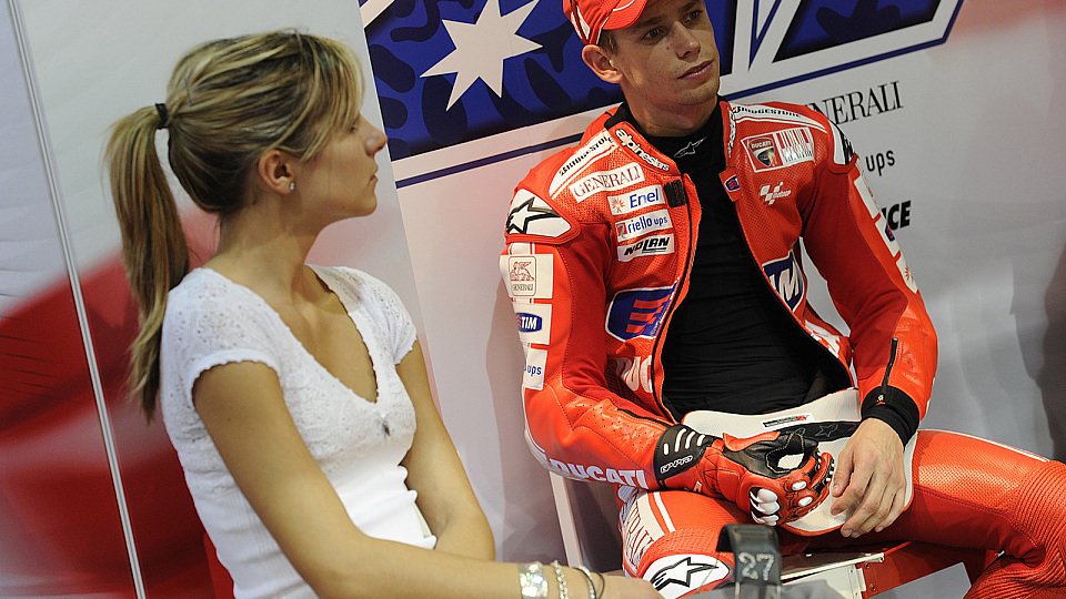 Casey Stoner schwärmt für Ben Spies., Foto: Milagro