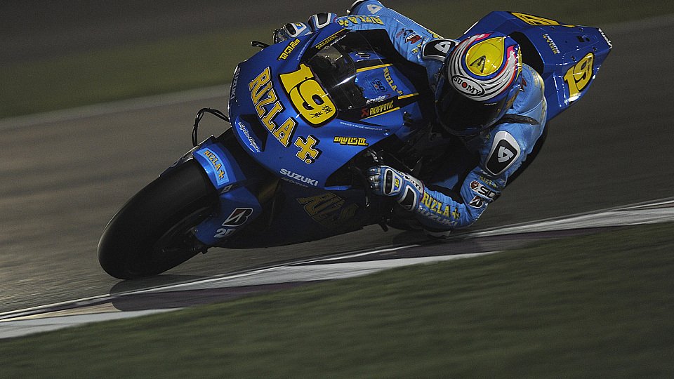 Alvaro Bautista fühlt sich gut bei Suzuki, Foto: Milagro