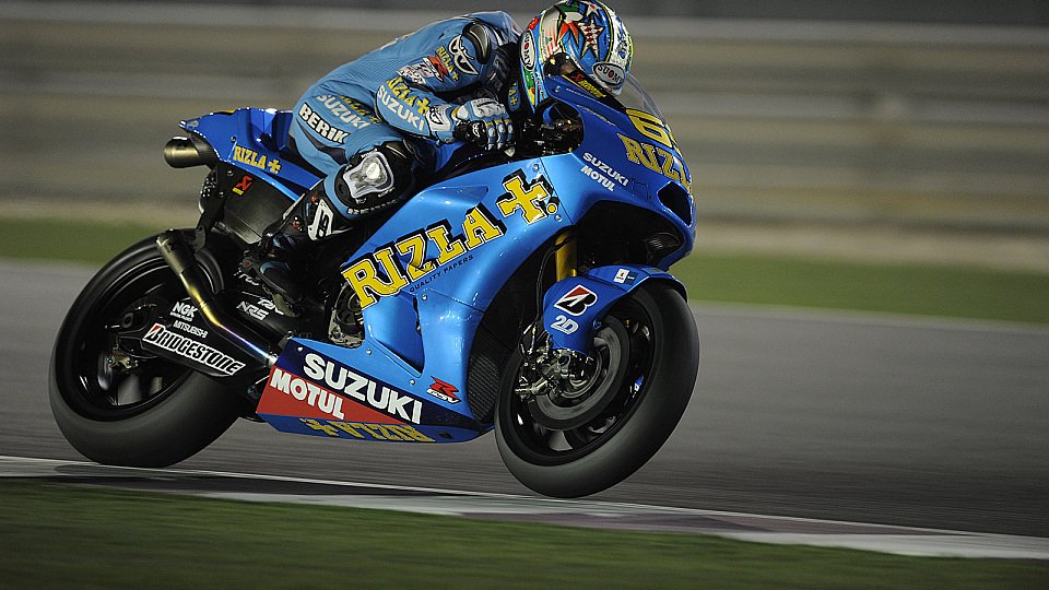 Loris Capirossi bestreitet seinen 300. Grand Prix., Foto: Milagro