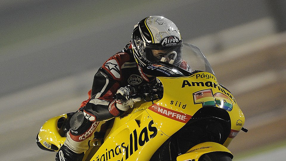 Barbera freut sich auf Racing gegen MotoGP-Stars., Foto: Milagro