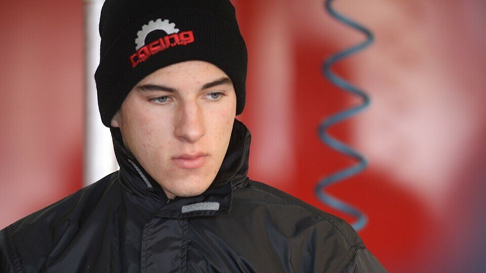 Christian Vietoris hat den Winter bald überstanden, Foto: GP2 Series