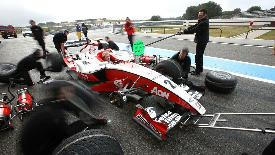 Foto: GP2 Series