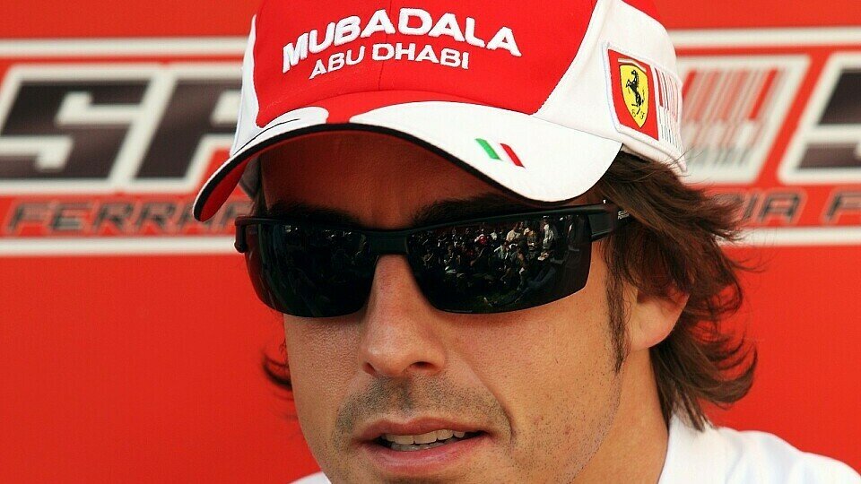 Alonso macht sich wegen Red Bull keine Sorgen, Foto: Sutton