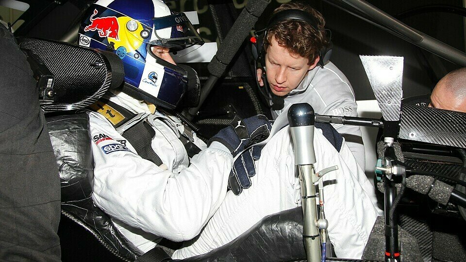 Kann Coulthard in der DTM gewinnen?, Foto: Mercedes-Benz