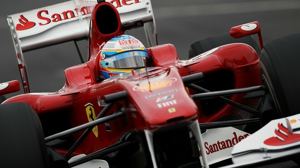 Fernando Alonso wertet Platz 4 höher als seinen Auftaktsieg., Foto: Sutton