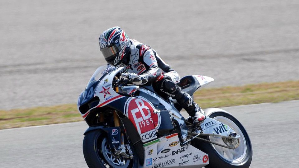 Der Valencia-Test wird genau unter die Lupe genommen, Foto: FB Corse