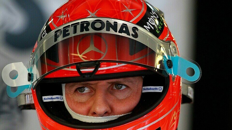 Schumacher nach Platz sieben nicht enttäuscht, Foto: Sutton