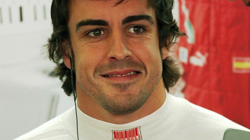 Fernando Alonso möchte seine WM-Führung verteidigen., Foto: Sutton