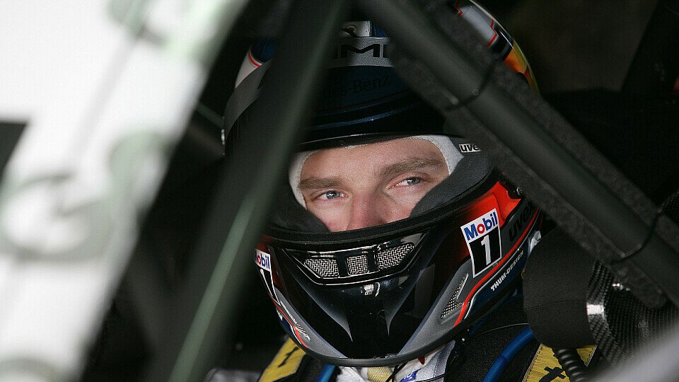 Engel will 2010 wieder im Jahreswagen aufzeigen, Foto: DTM