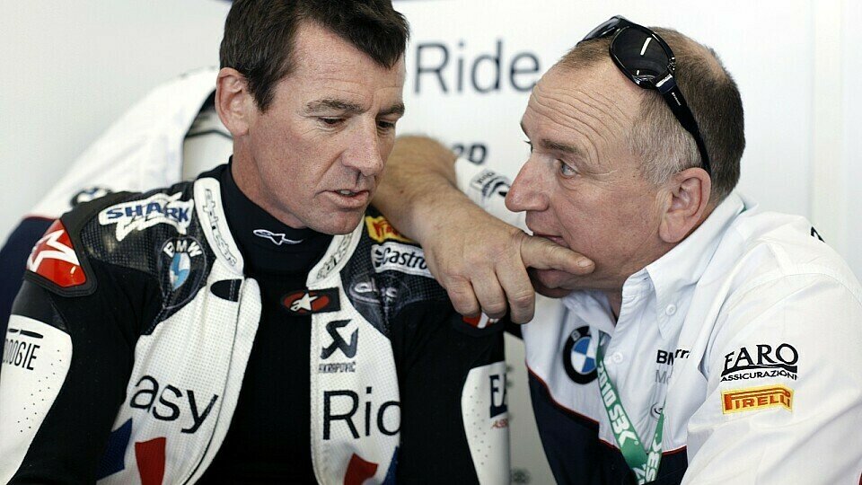 Berthold Hauser wird als Motorsport Direktor bei BMW Motorrad abgelöst, Foto: BMW