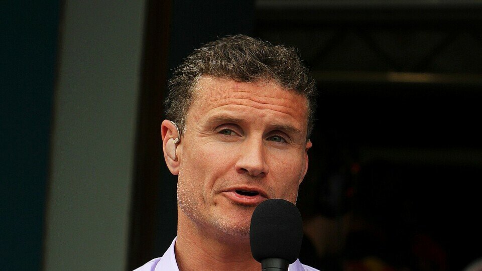 David Coulthard war vom Qualifying begeistert, Foto: Sutton