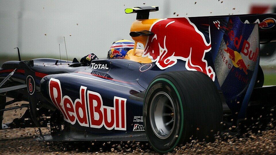 Gegen den Red Bull RB6 wurde kein Protest eingelegt., Foto: Sutton