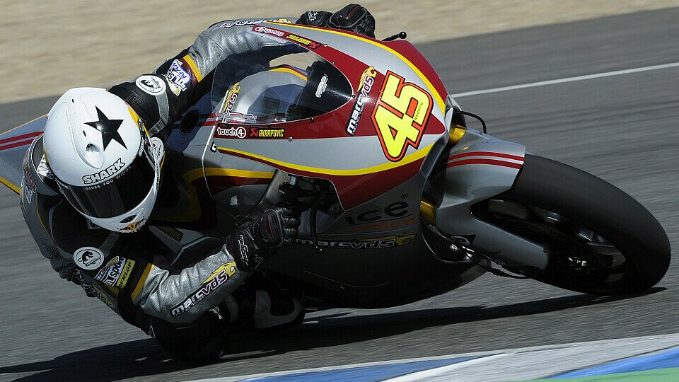 Scott Redding hat hohe Ziele in Katar, Foto: Milagro