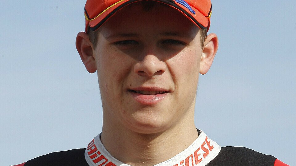 Stefan Bradl bekam in Jerez Probleme auf die Distanz., Foto: Milagro