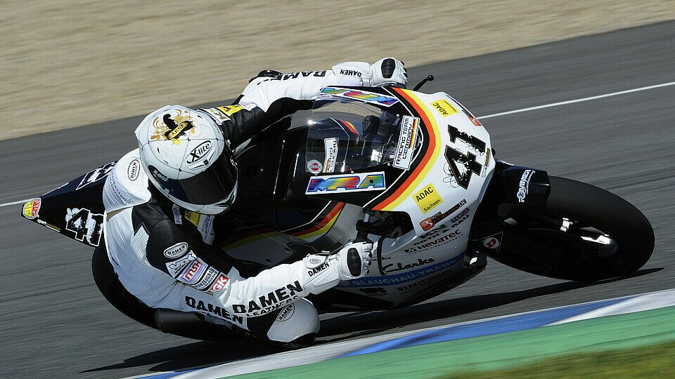 Arne Tode störte nur ein Sturz, Foto: Milagro