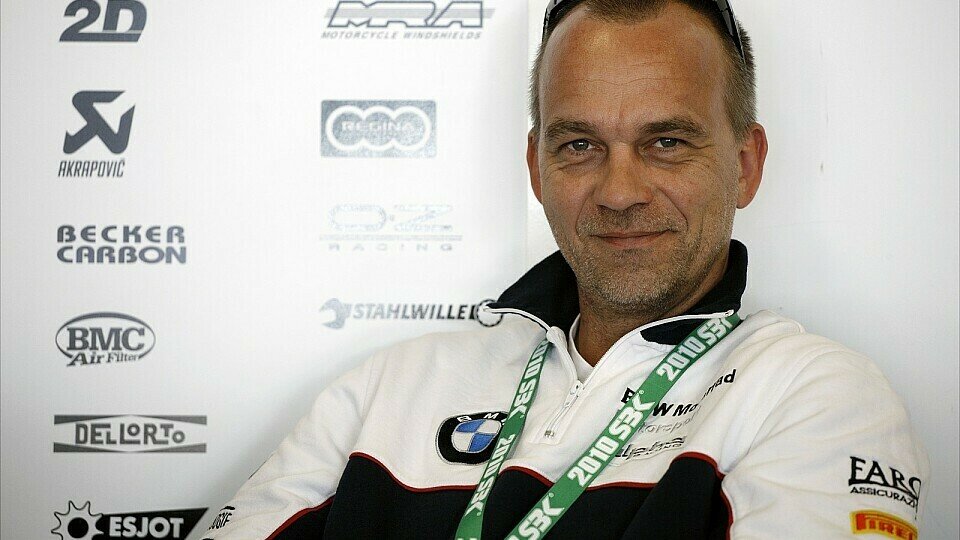 Rainer Bäumel kümmert sich ab 2012 um die Entwicklung, Foto: BMW