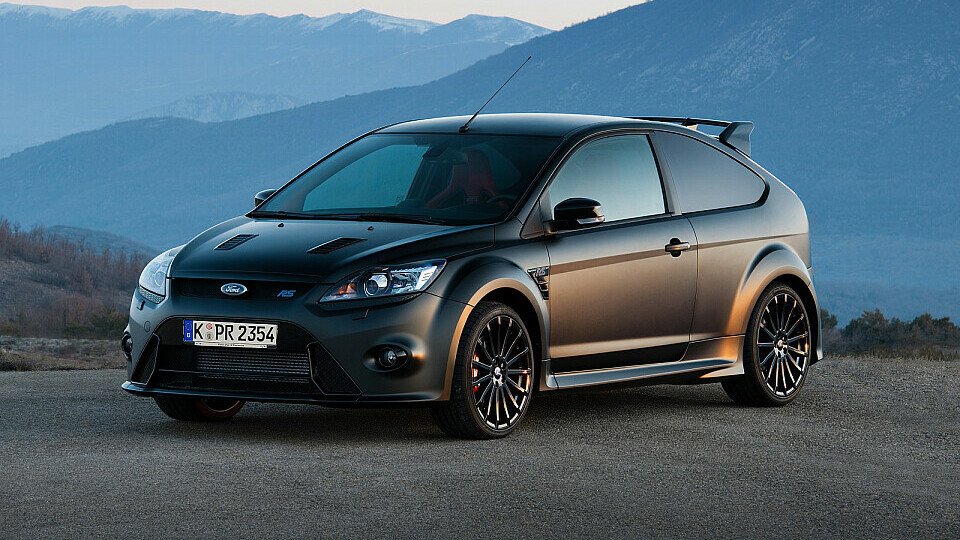 Ford Focus RS 500, Foto: Ford