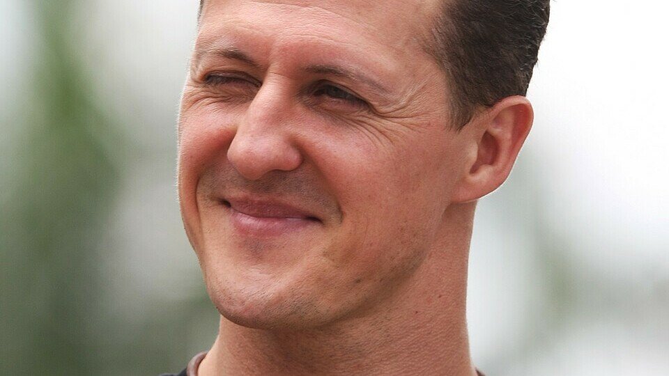 Die Mehrheit der Motorsport-Magazin.com Leser steht hinter Michael Schumacher, Foto: Sutton