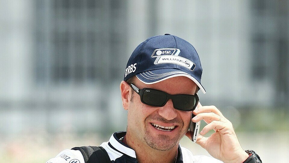 Barrichello: Hitze als größte Herausforderung für Williams, Foto: Sutton