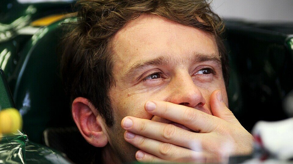 Jarno Trulli hatte einen schwierigen Auftakt erwartet, Foto: Sutton Jarno Trulli hatte einen schwierigen Auftakt erwartet, Foto: Sutton