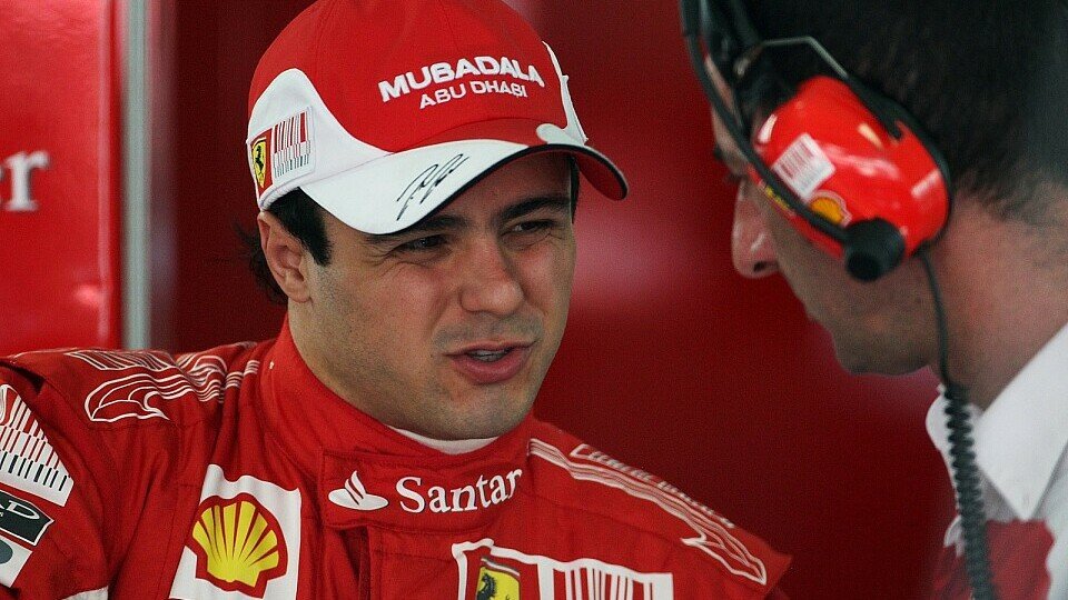 Massa: McLaren dank F-Kanal im Vorteil, Foto: Sutton