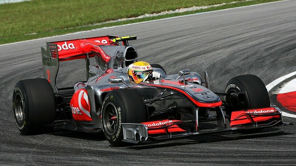 Lewis Hamilton plant noch einige Setupänderungen., Foto: Sutton