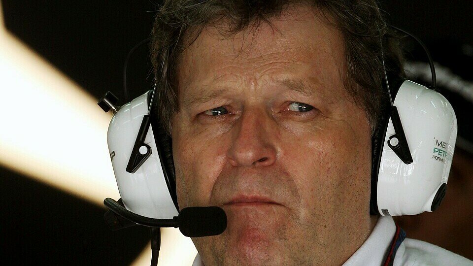 Haug verteidigt Shanghai-Finale, Foto: Sutton