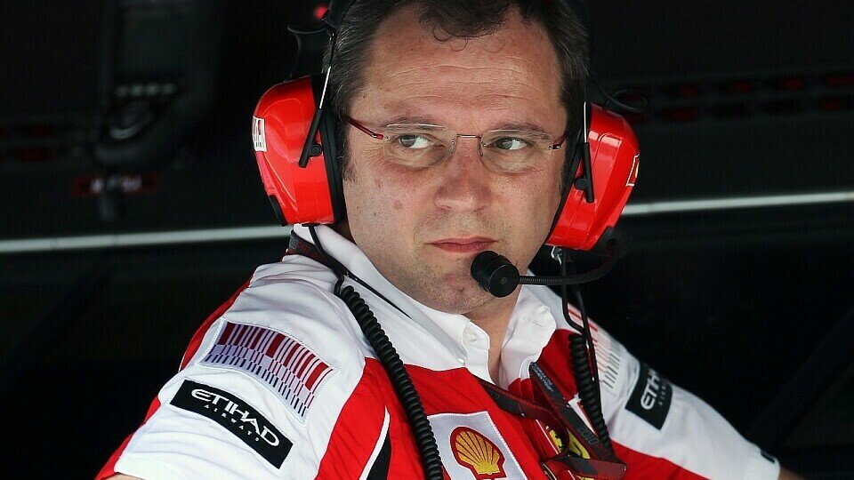 Domenicali spricht sich für Massa-Verbleib aus, Foto: Sutton