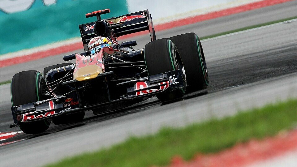 Alguersuari: Steigerung ab 2. Saisonhälfte, Foto: Sutton