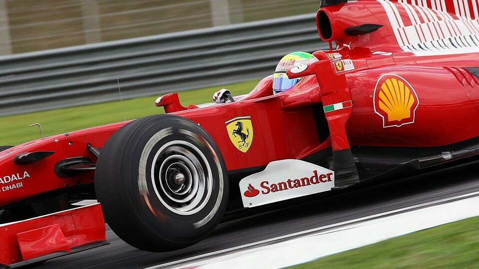 Ferrari plant mit Massa über 2010 hinaus, Foto: Sutton